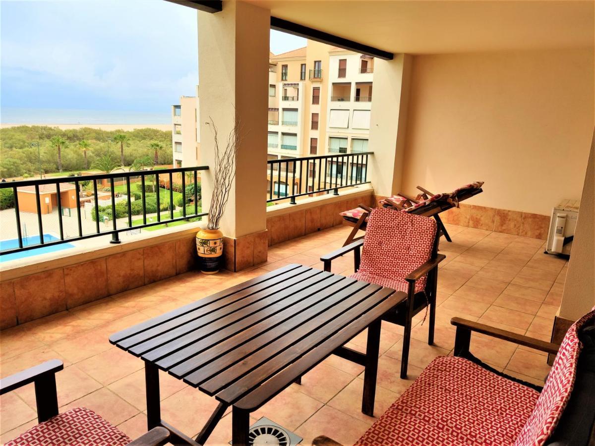 Apartamentos Isla Canela-Haraganesbeach 1 Y 2 Экстерьер фото