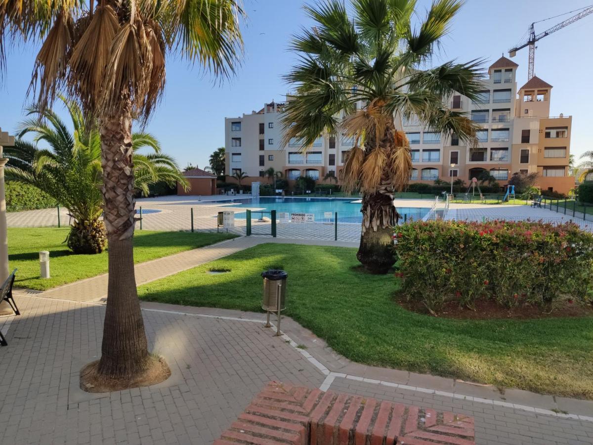 Apartamentos Isla Canela-Haraganesbeach 1 Y 2 Экстерьер фото