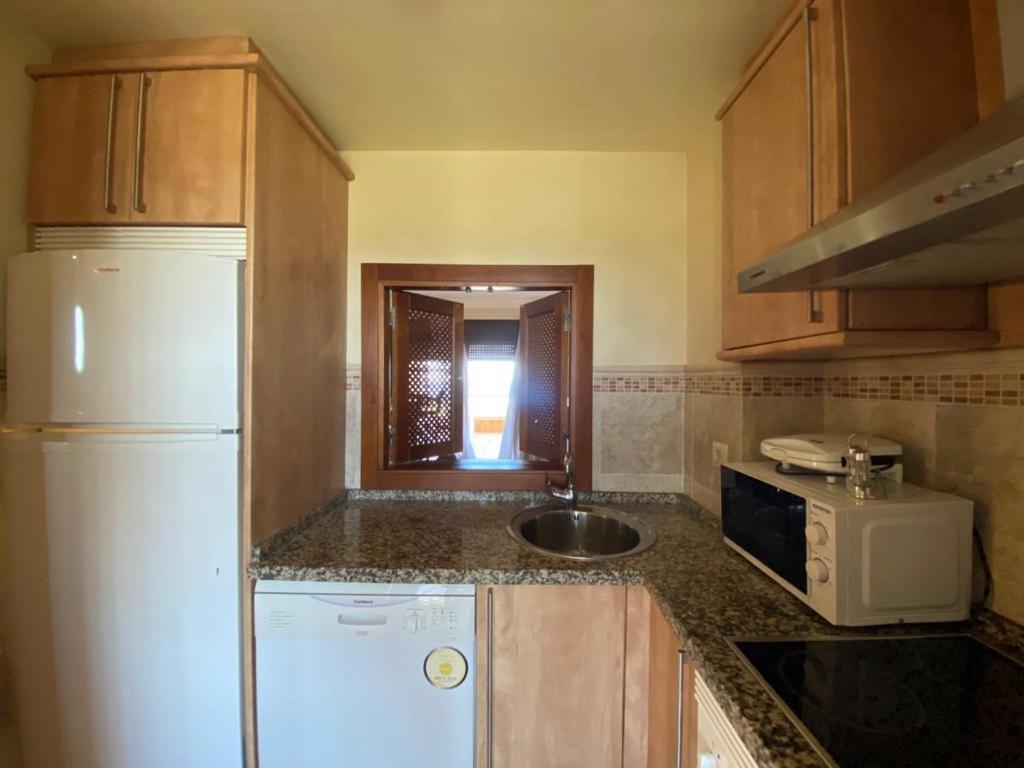 Apartamentos Isla Canela-Haraganesbeach 1 Y 2 Экстерьер фото